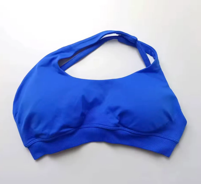 Top Deportivo Mujer Asimétrico