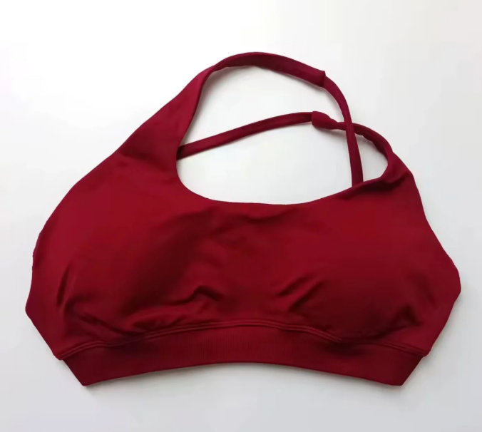 Top Deportivo Mujer Asimétrico