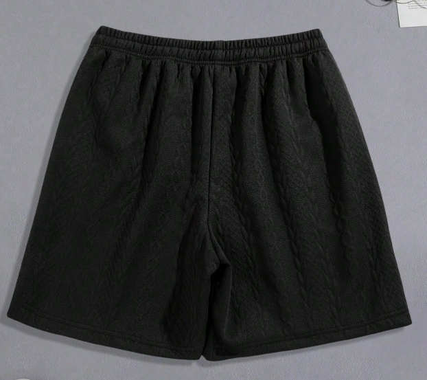 Short Texturizado Hombre