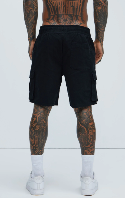 Pantalón Corto Cargo para Hombre