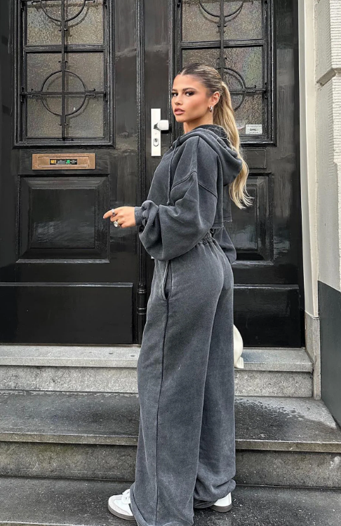 Conjunto Oversize Mujer