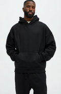 Sudadera Oversize Hombre