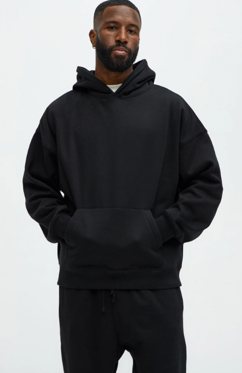 Sudadera Oversize Hombre