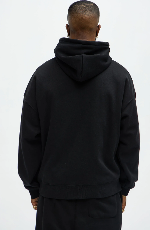 Sudadera Oversize Hombre