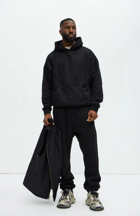 Sudadera Oversize Hombre