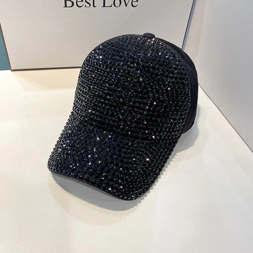 Gorra de Béisbol para Hombre y Mujer, Diseño Bordado con Acabado en Mezclilla